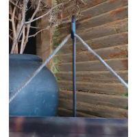 Canvas stilleven met statief