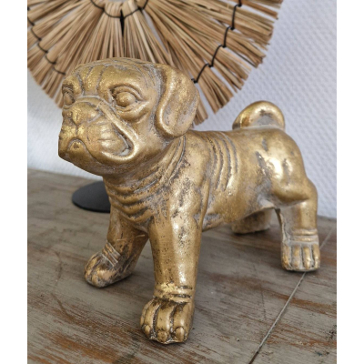 Beeldje Bulldog
