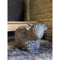 Stenen hooglanders, in 2 maten