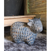 Stenen hooglanders, in 2 maten