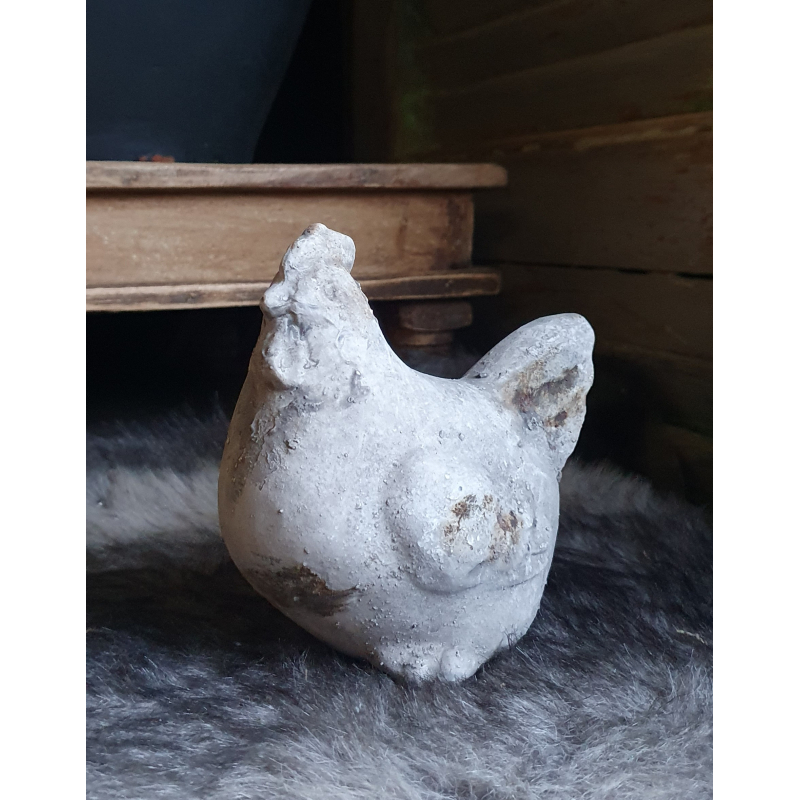 Countryfield betonnen kip