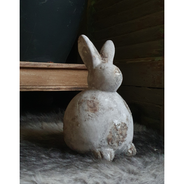 Countryfield betonnen konijn