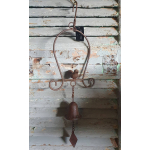 Countryfield metalen hanger met bel