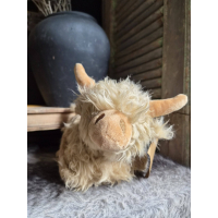 Deurstopper hooglander beige