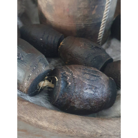 Houten Woonketting: Natuurlijke Decoratie voor Thuis