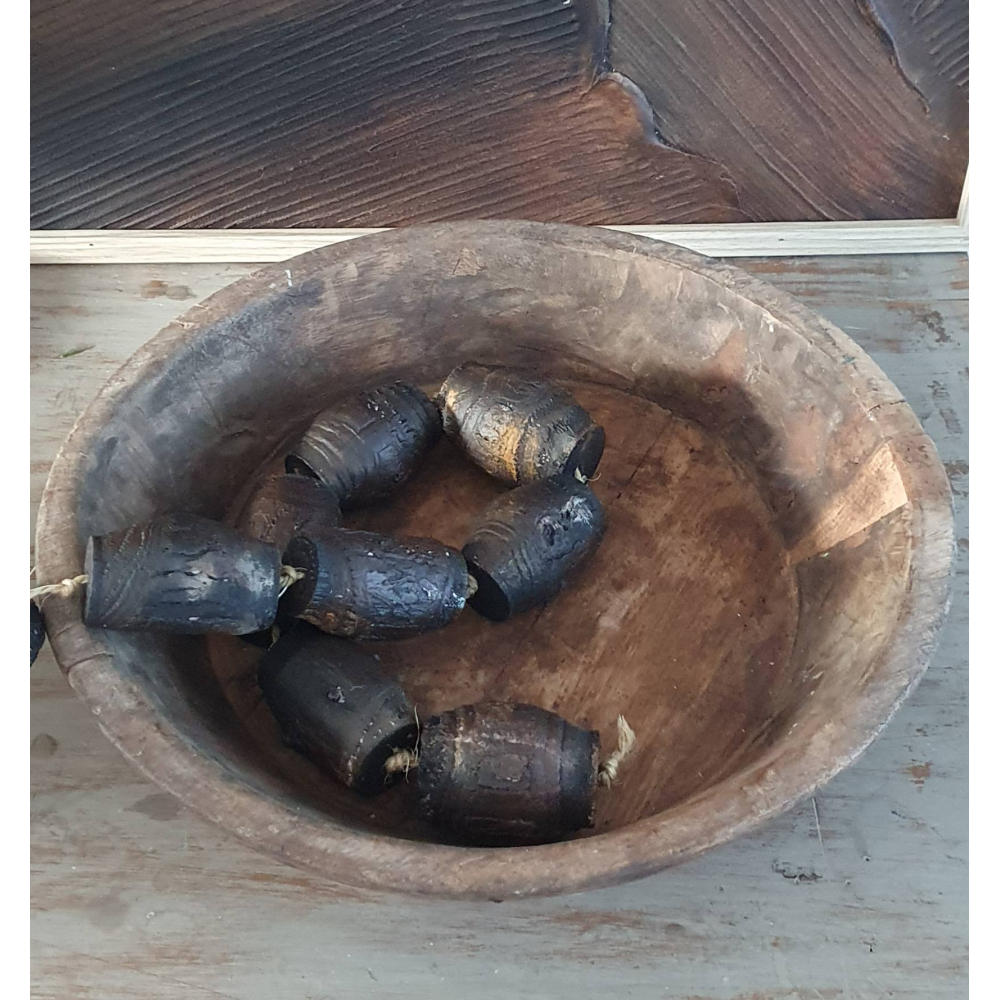 Houten Woonketting: Natuurlijke Decoratie voor Thuis