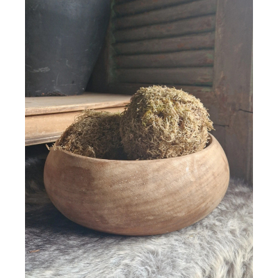 Houten kom