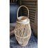 Houten windlicht