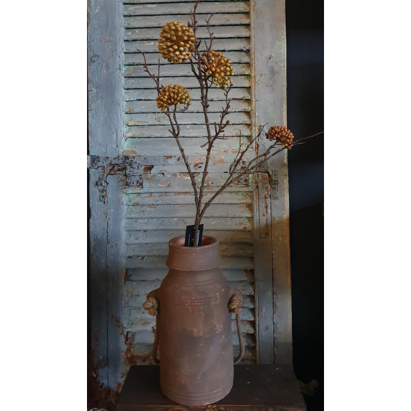 Countryfield tak kunstbes Helix oranje