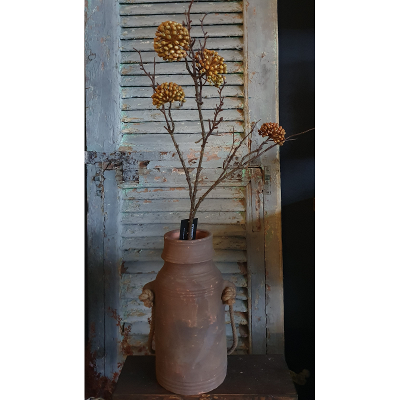 Countryfield tak kunstbes Helix oranje