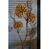 Countryfield tak kunstbes Helix oranje