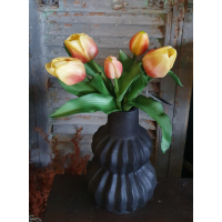 Countryfield tulpen geel/oranje