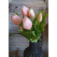 Kunsttulpen roze