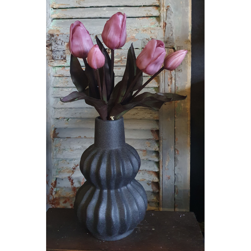 Countryfield tulpen donker paars