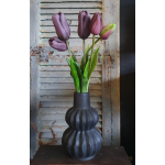 Bos lange tulpen paars