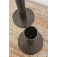 Set van twee kandelaren