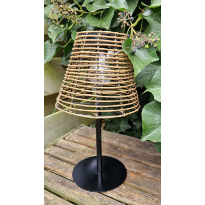 Tafellamp LED solar, Hira