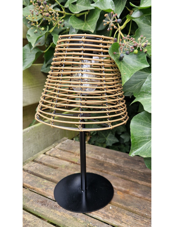 Tafellamp LED solar, Hira Tafellamp LED solar, Hira