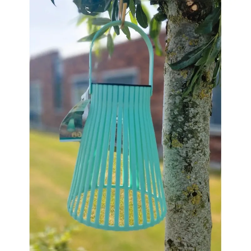 Solar LED lampje mint