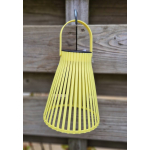 Geel Solar LED lampje