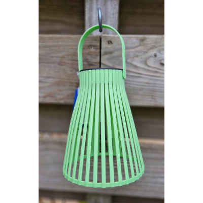Groen Solar LED lampje