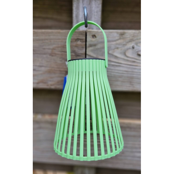 Groen Solar LED lampje