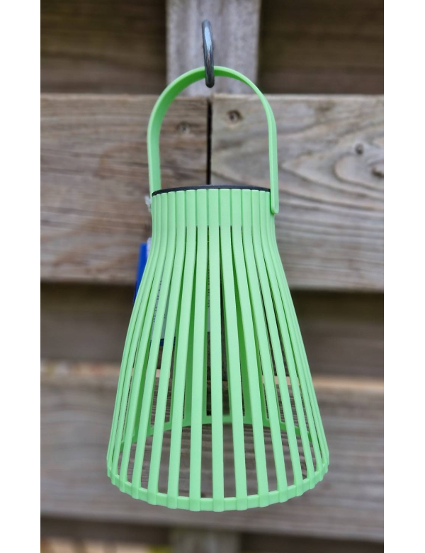 Groen Solar LED lampje