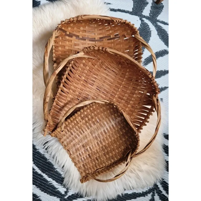 Set brocante mandjes