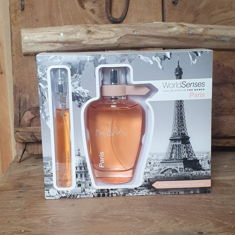 Geurpakket Paris dames