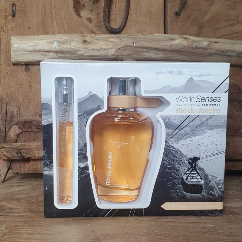 Geurpakket dames Rio de Janeiro