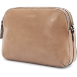 Bag2Bag leren tas, model Hughes Mushroom