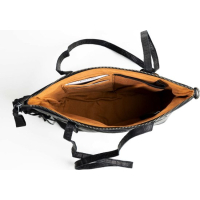 Bag2Bag Handtas/Schoudertas Evora Zwart