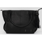 Bag2Bag Stoere Schoudertas | Shopper Ava Black