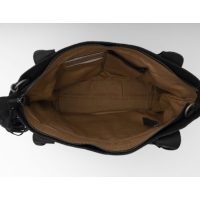 Bag2Bag Stoere Schoudertas | Shopper Ava Black