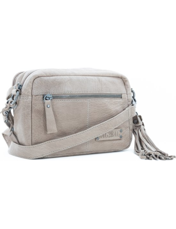 Bag2Bag leren tas, model Dutton Bag2Bag leren tas, model Dutton