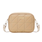 Tasje beige met mooie strap