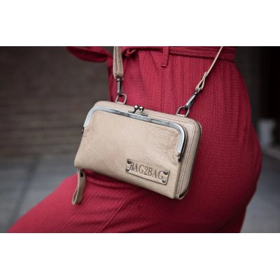 Bag2Bag tas/portemonnee Grant Bag2Bag tas/portemonnee Grant