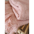 Roze plaid  