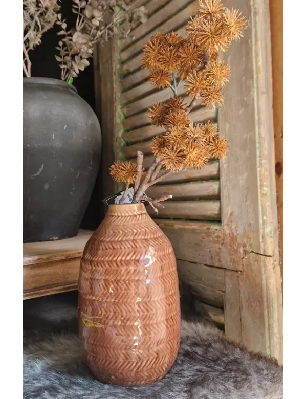 Mooie retro vibe vaas