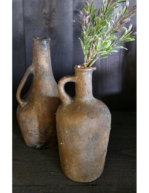 Leuke vaasjes in twee maten