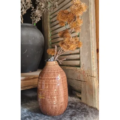 Mooie retro vibe vaas